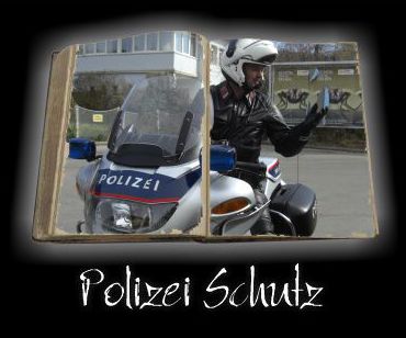 Polizei Schutz